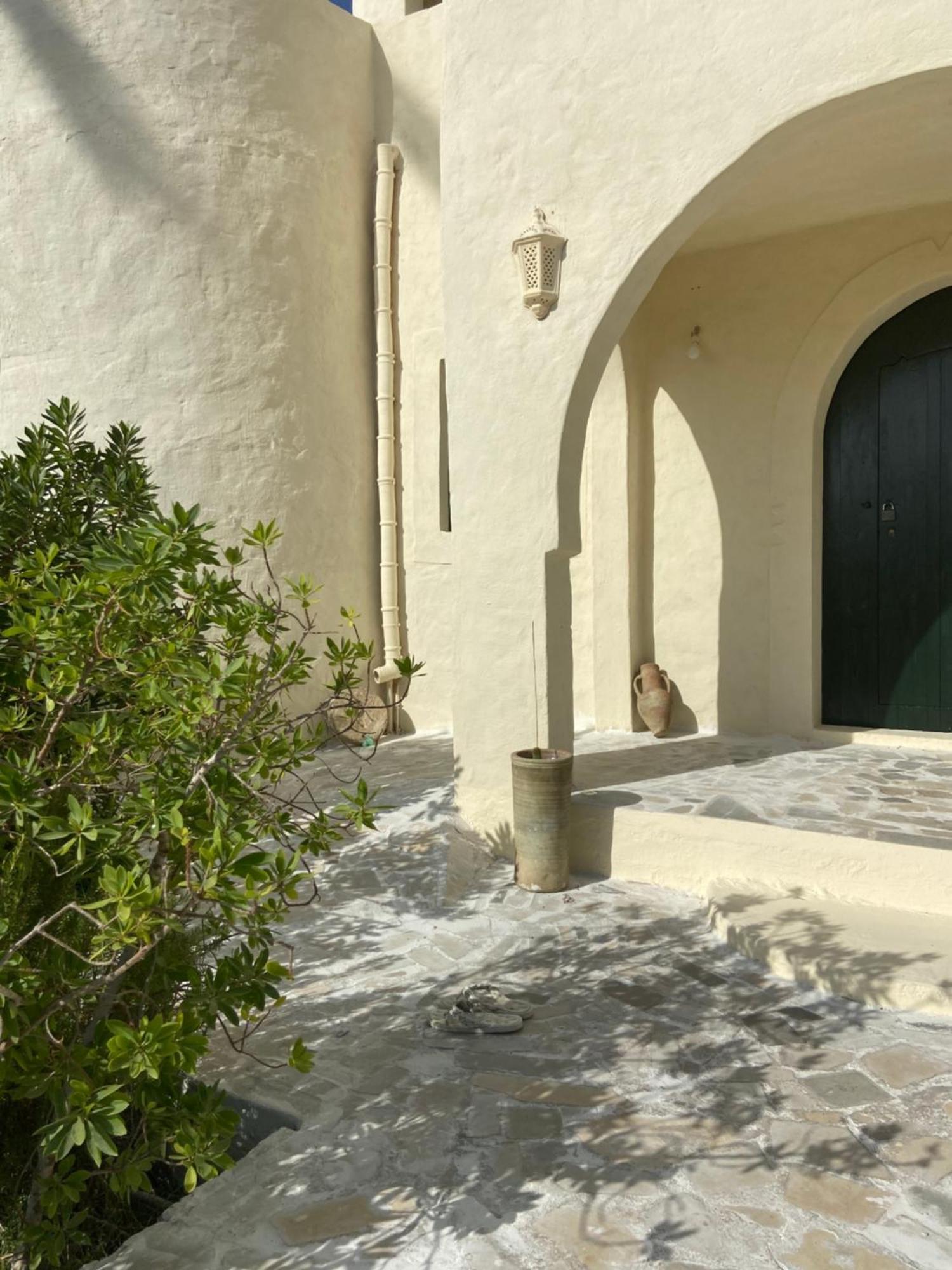 Dar Oueghlani - Maison D'Hotes El May Екстер'єр фото