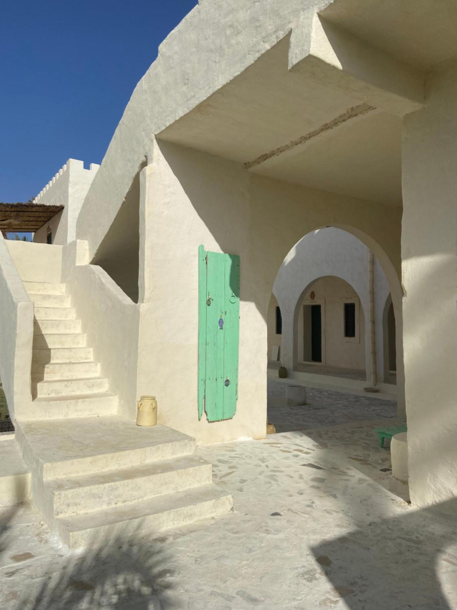 Dar Oueghlani - Maison D'Hotes El May Екстер'єр фото