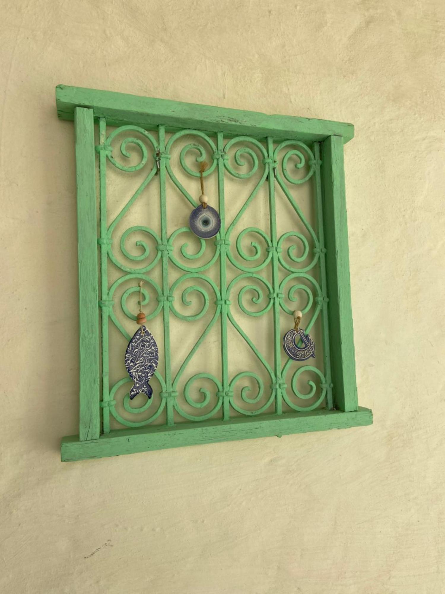 Dar Oueghlani - Maison D'Hotes El May Екстер'єр фото