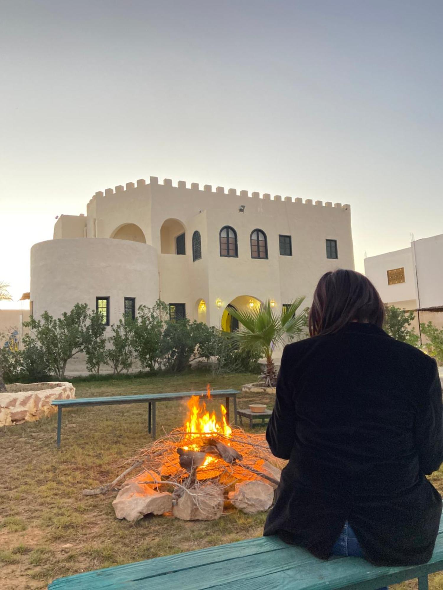 Dar Oueghlani - Maison D'Hotes El May Екстер'єр фото