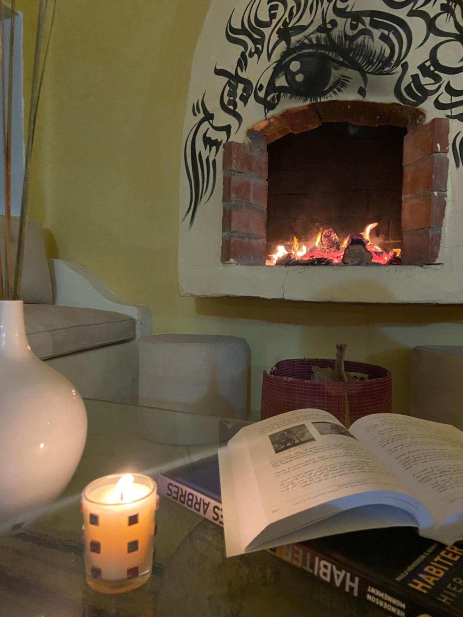 Dar Oueghlani - Maison D'Hotes El May Екстер'єр фото