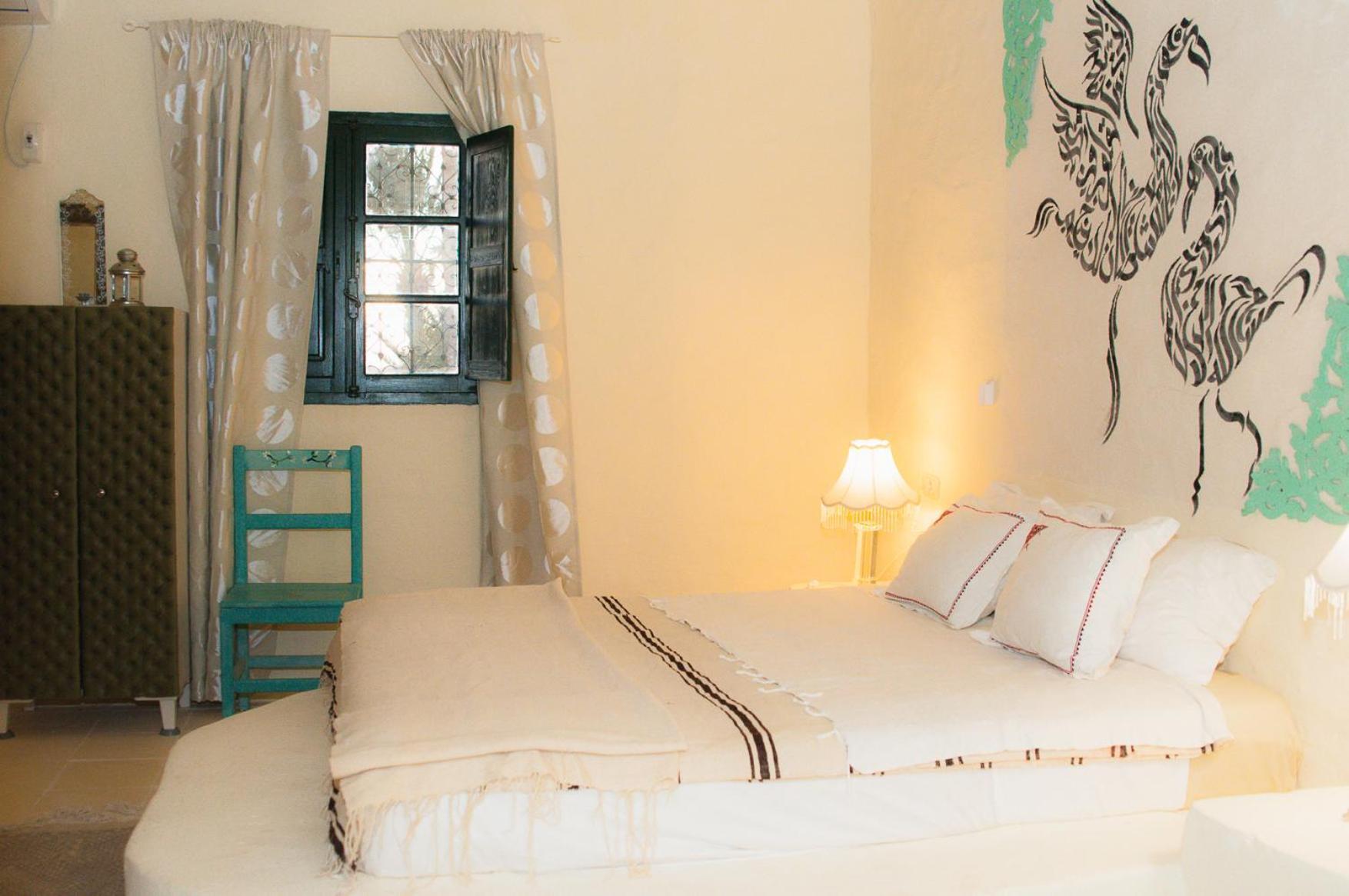 Dar Oueghlani - Maison D'Hotes El May Екстер'єр фото