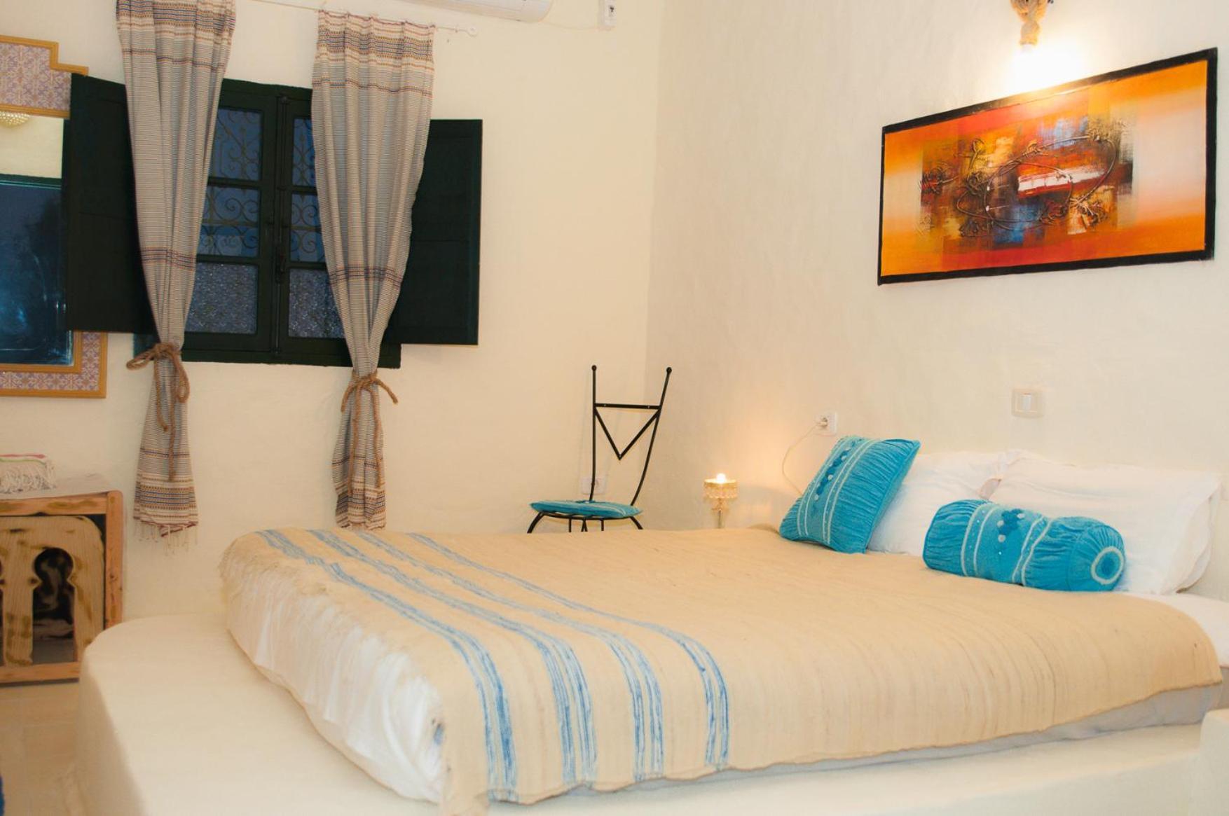 Dar Oueghlani - Maison D'Hotes El May Екстер'єр фото