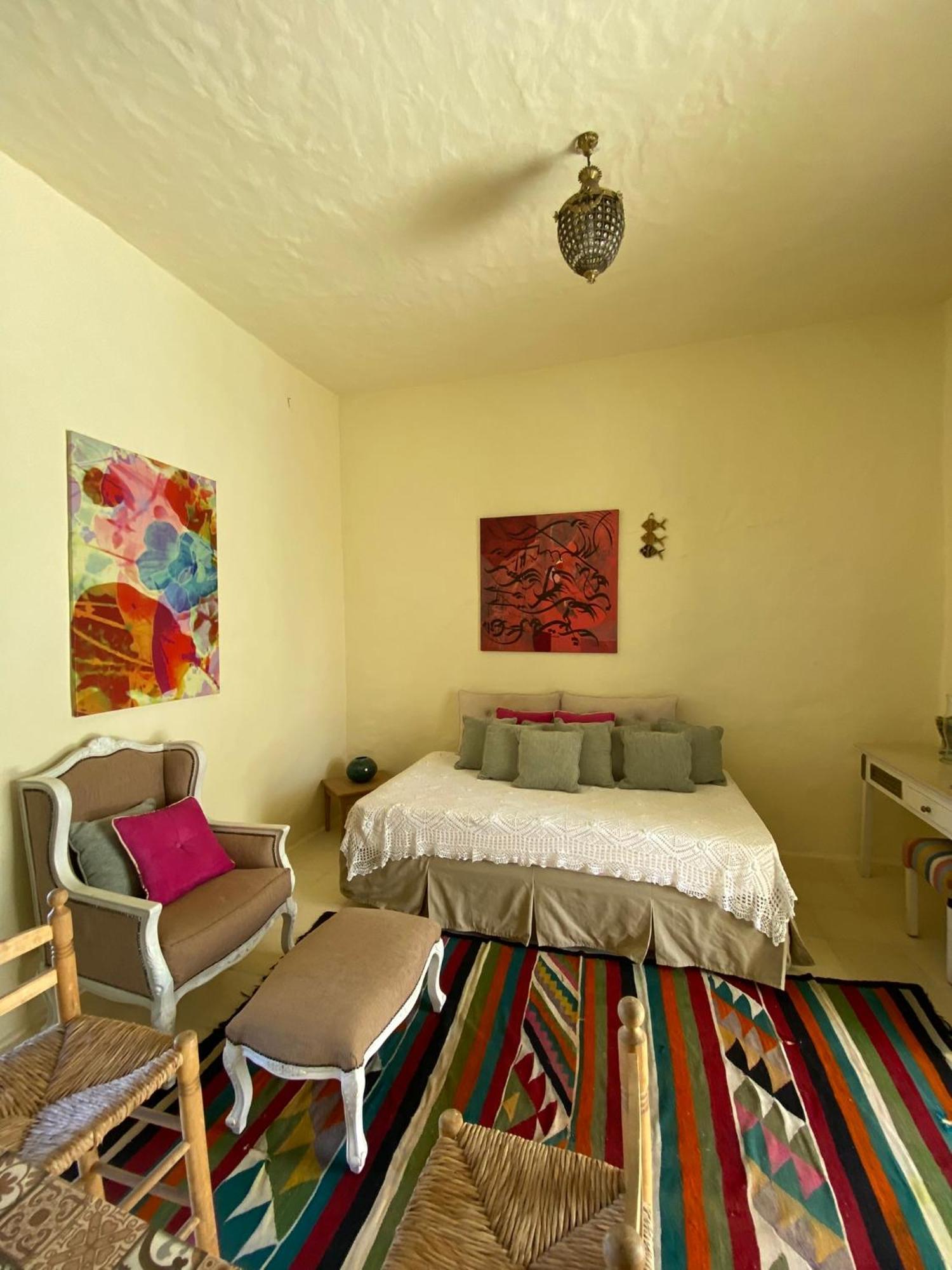 Dar Oueghlani - Maison D'Hotes El May Екстер'єр фото