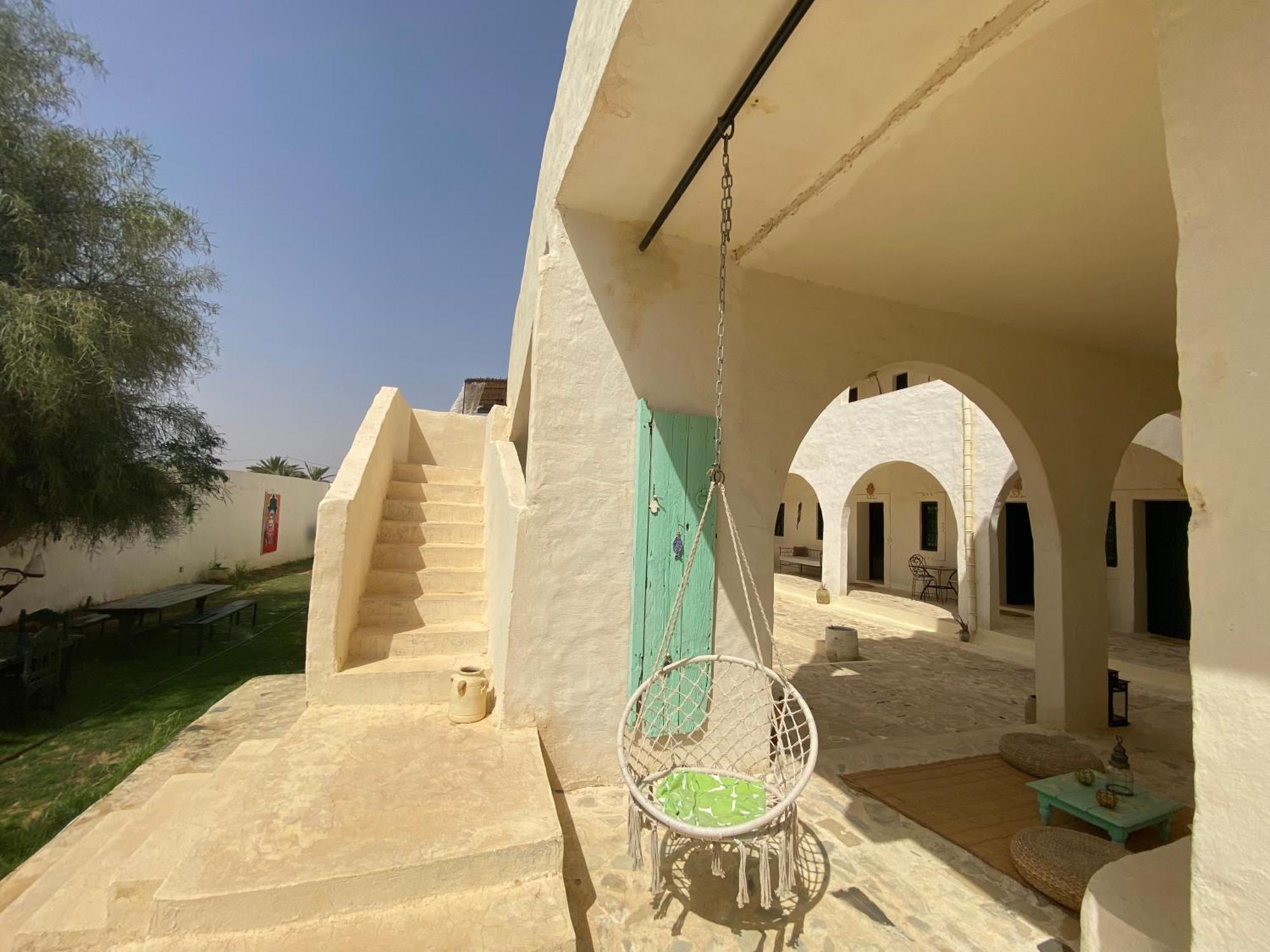 Dar Oueghlani - Maison D'Hotes El May Екстер'єр фото