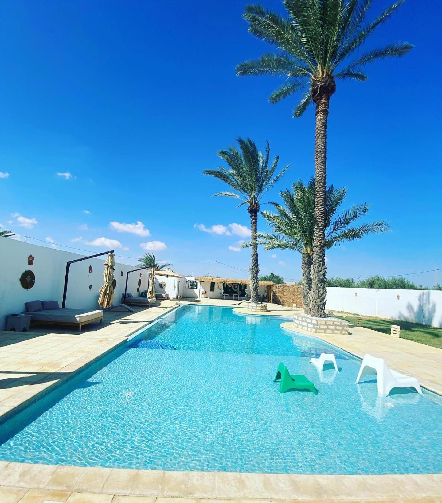 Dar Oueghlani - Maison D'Hotes El May Номер фото