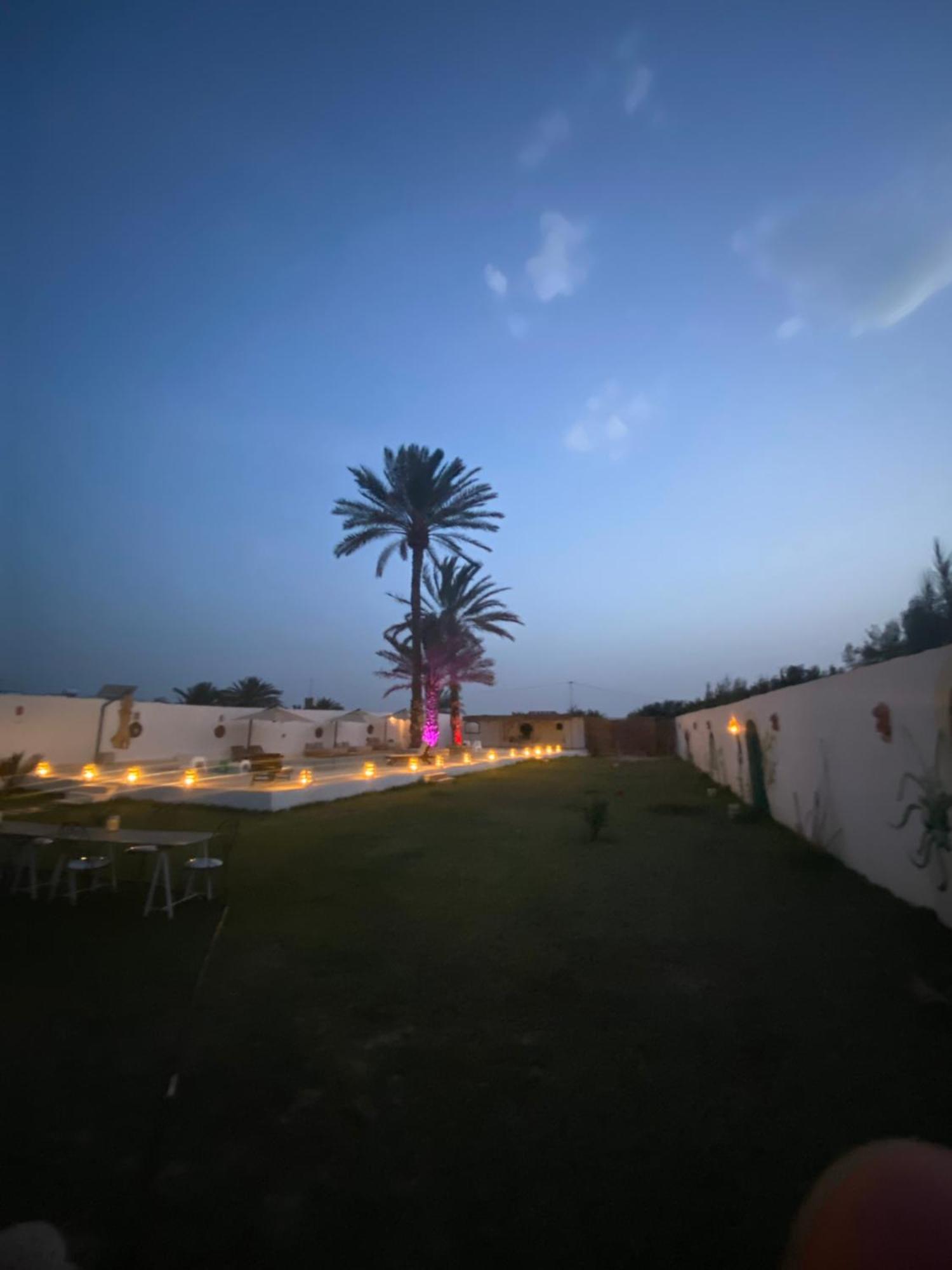 Dar Oueghlani - Maison D'Hotes El May Екстер'єр фото