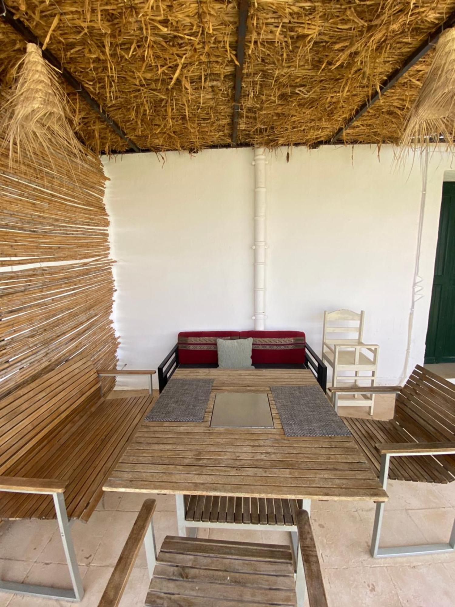 Dar Oueghlani - Maison D'Hotes El May Екстер'єр фото