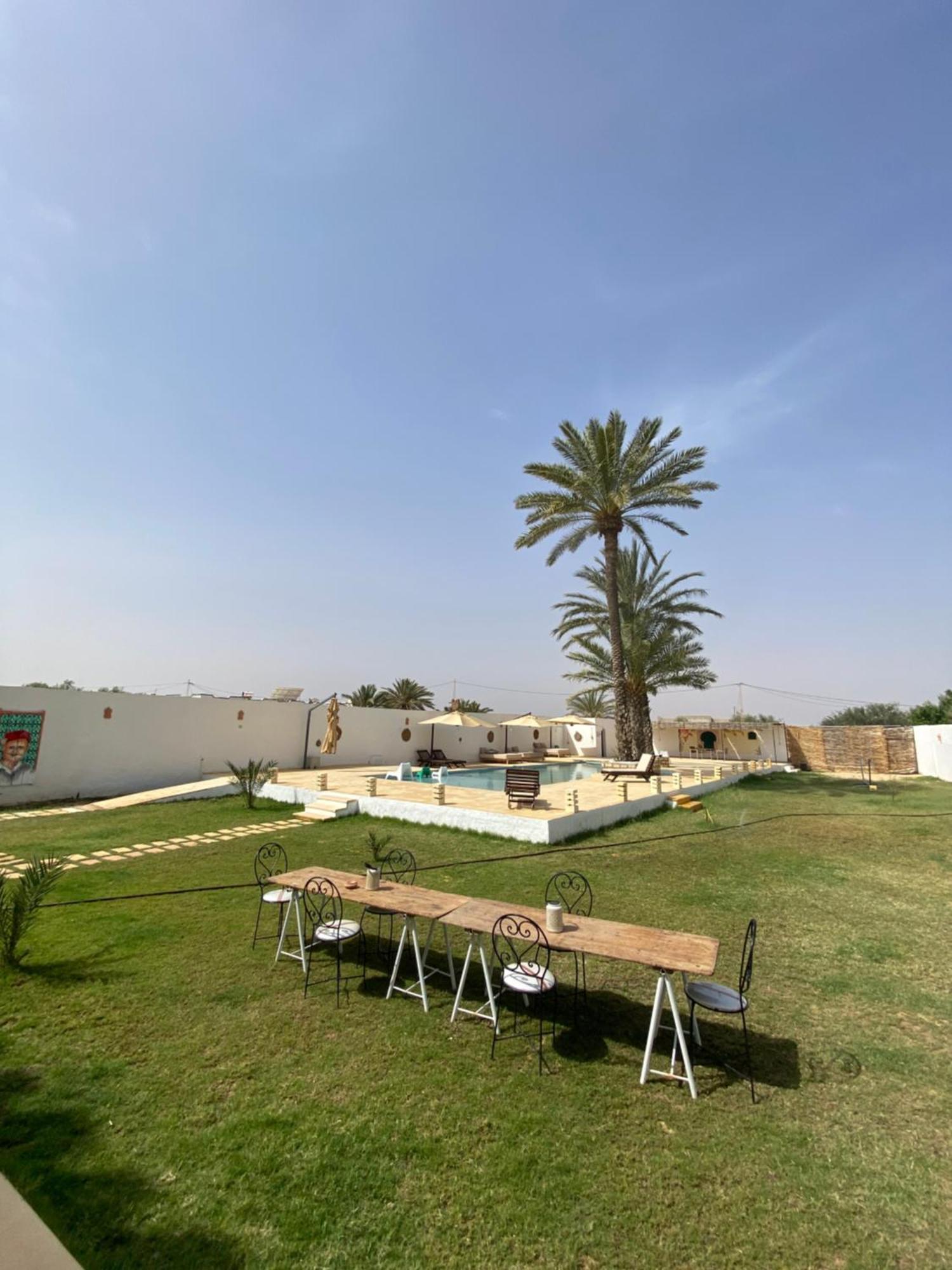 Dar Oueghlani - Maison D'Hotes El May Екстер'єр фото