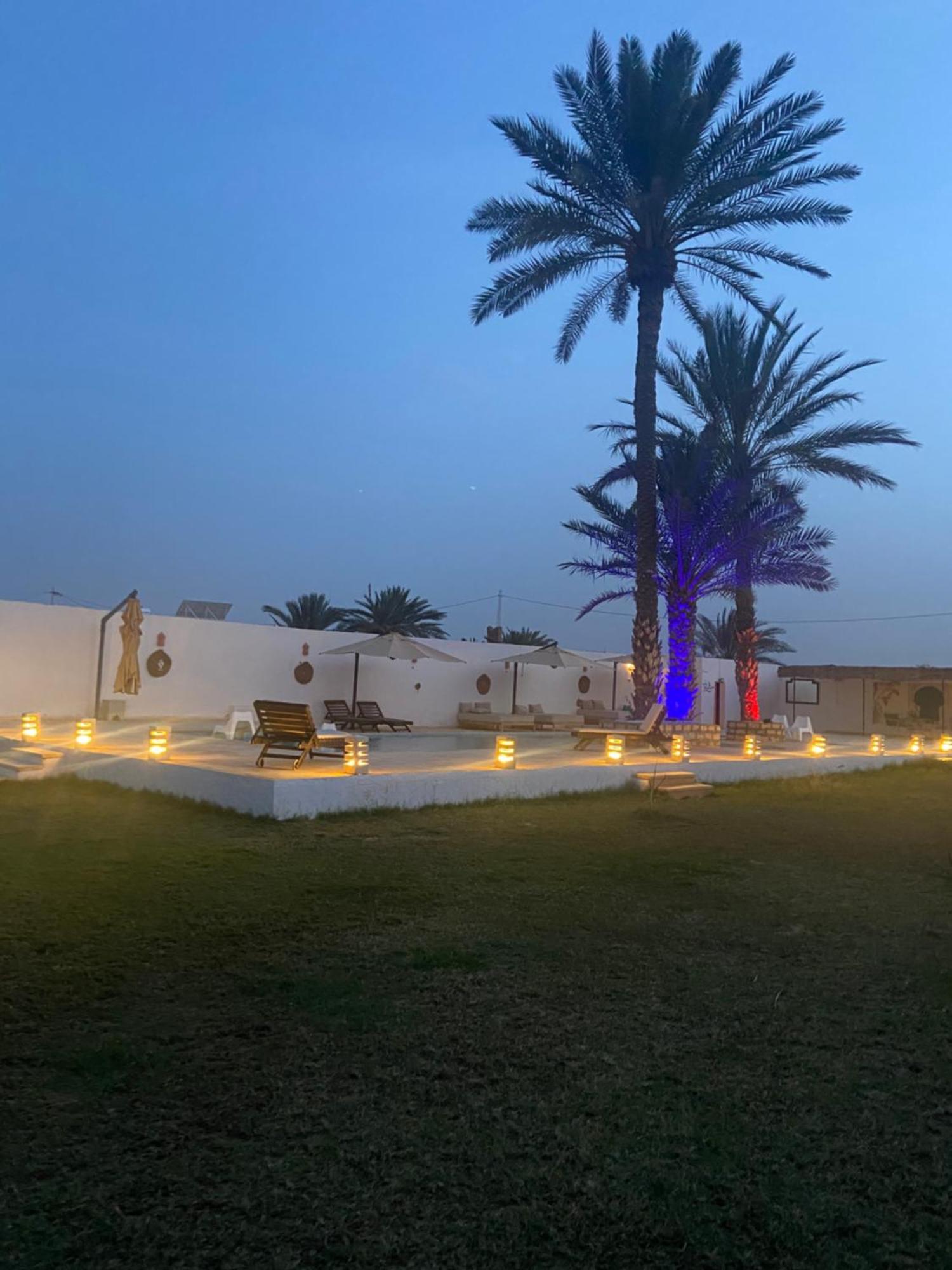 Dar Oueghlani - Maison D'Hotes El May Екстер'єр фото