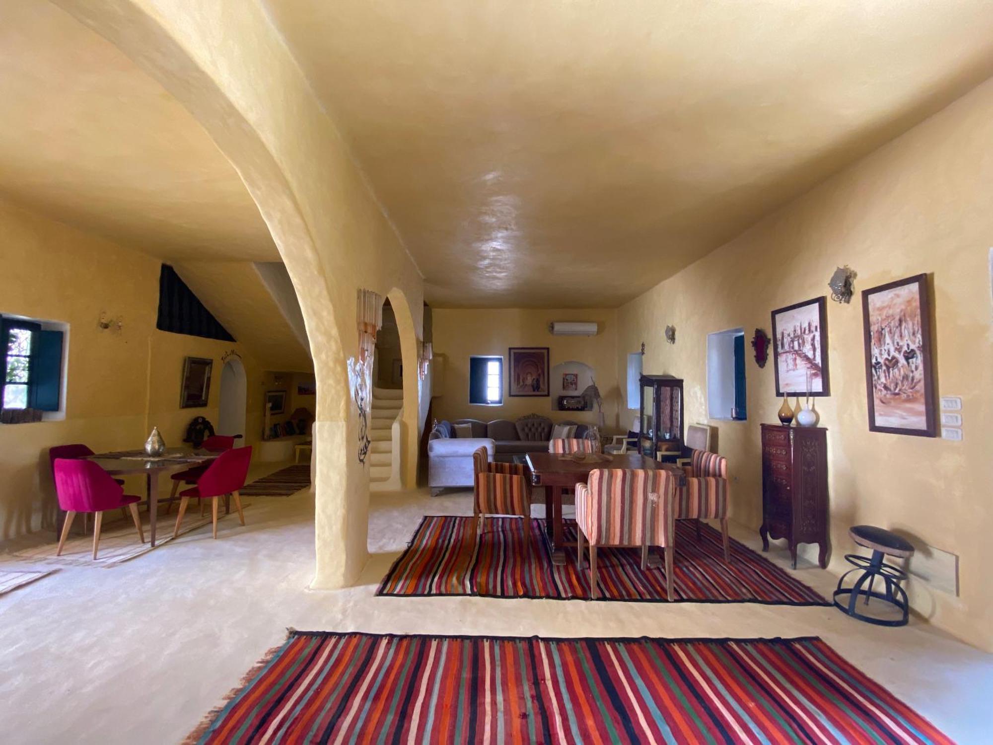 Dar Oueghlani - Maison D'Hotes El May Екстер'єр фото