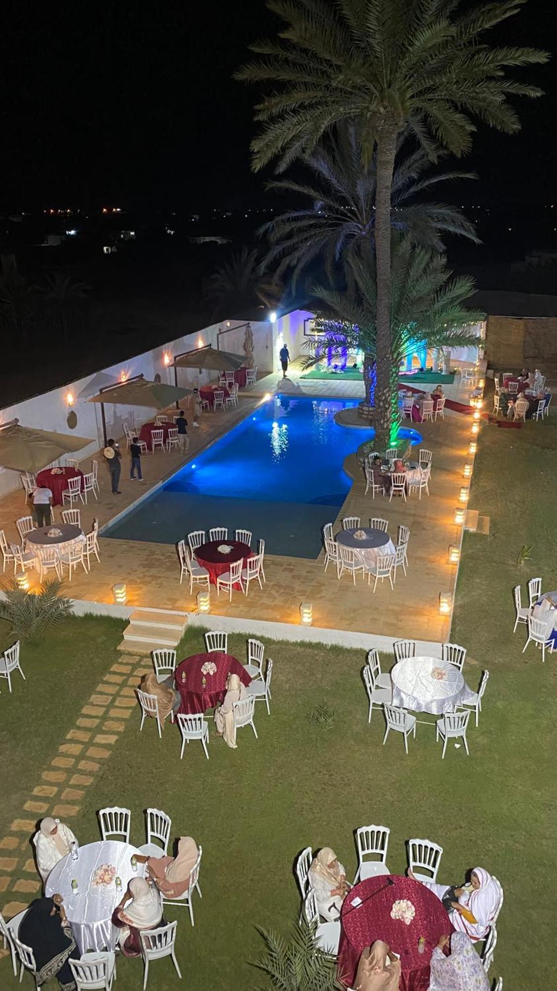 Dar Oueghlani - Maison D'Hotes El May Екстер'єр фото
