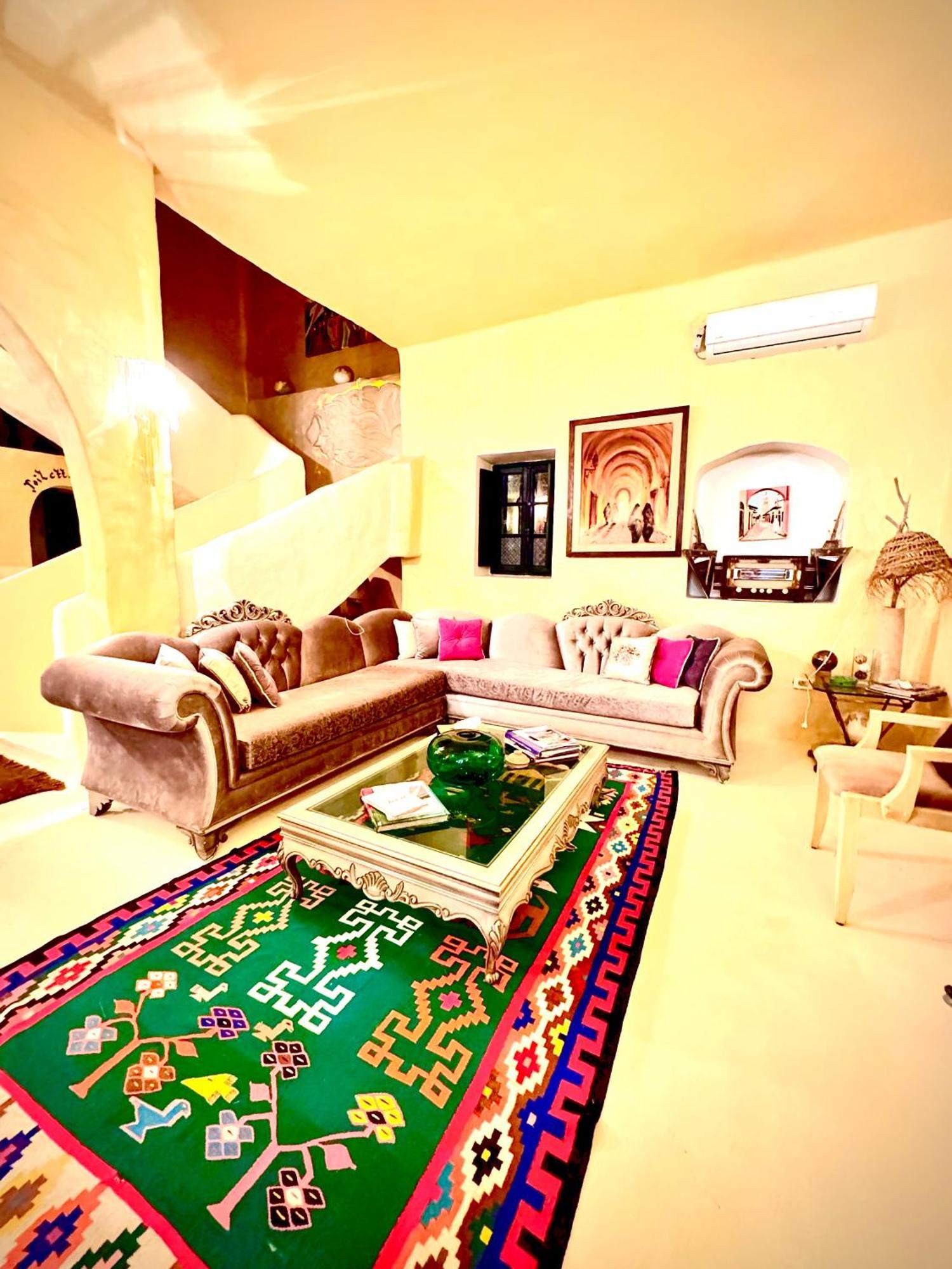 Dar Oueghlani - Maison D'Hotes El May Екстер'єр фото