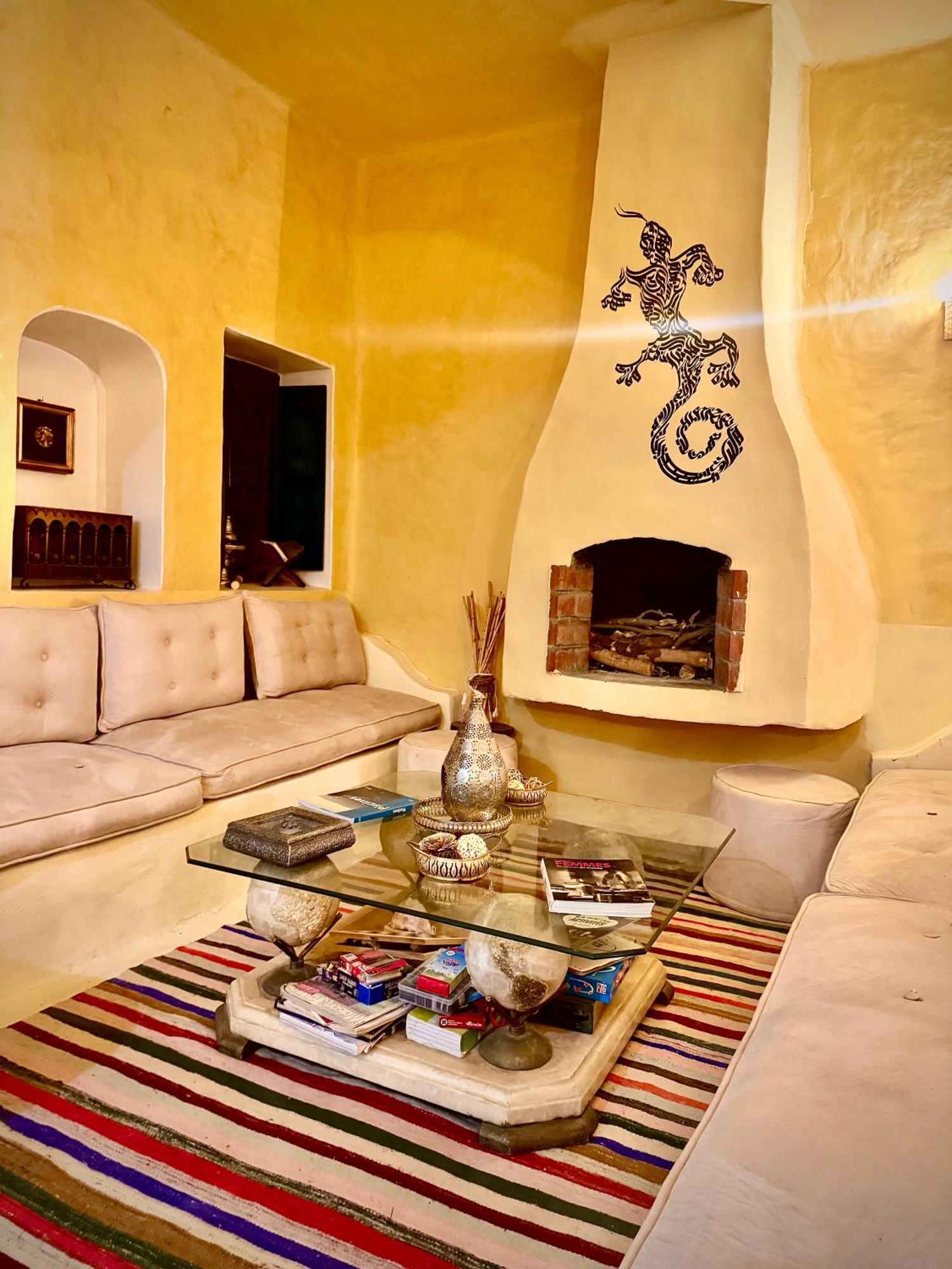 Dar Oueghlani - Maison D'Hotes El May Екстер'єр фото