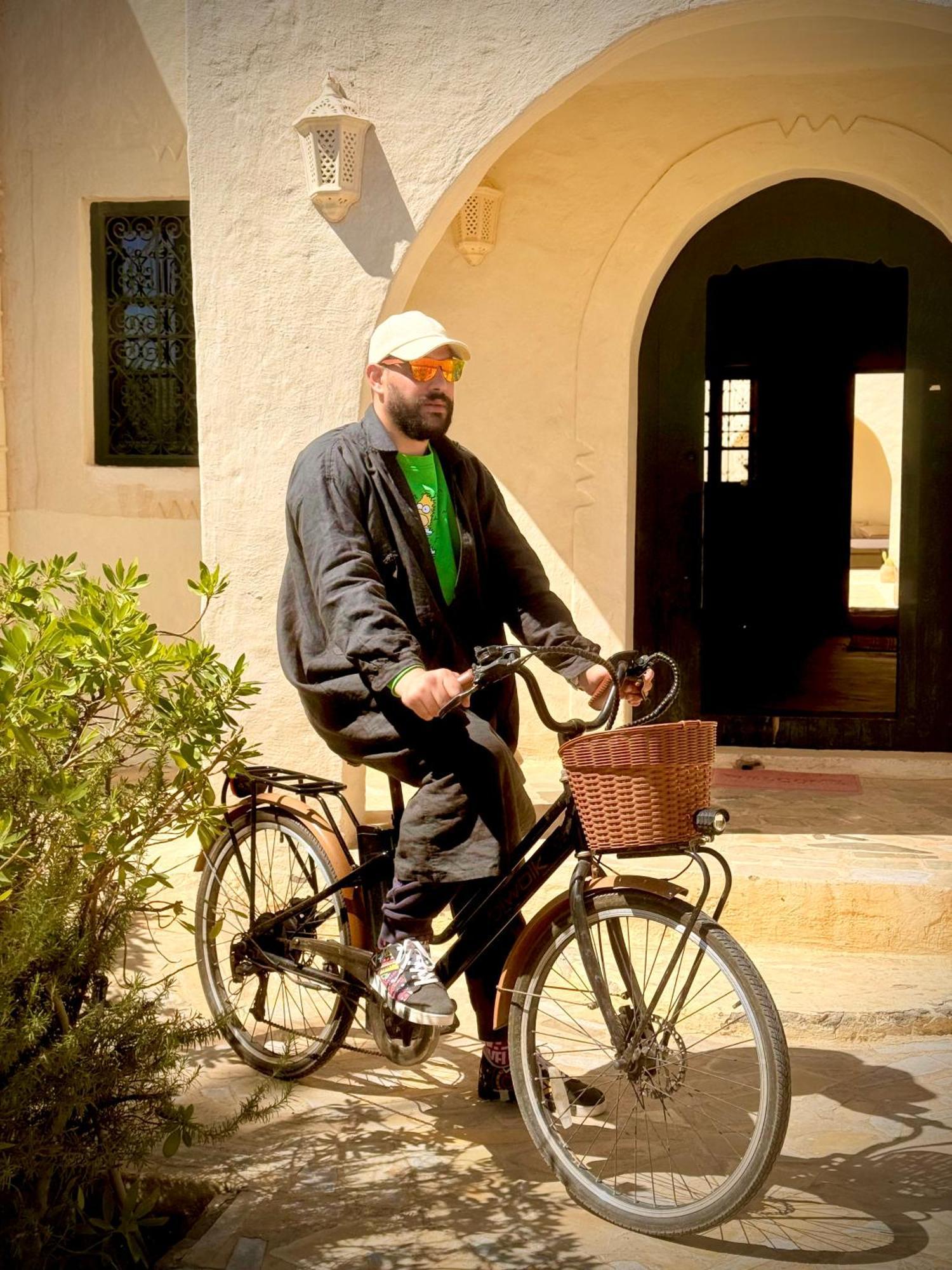 Dar Oueghlani - Maison D'Hotes El May Екстер'єр фото