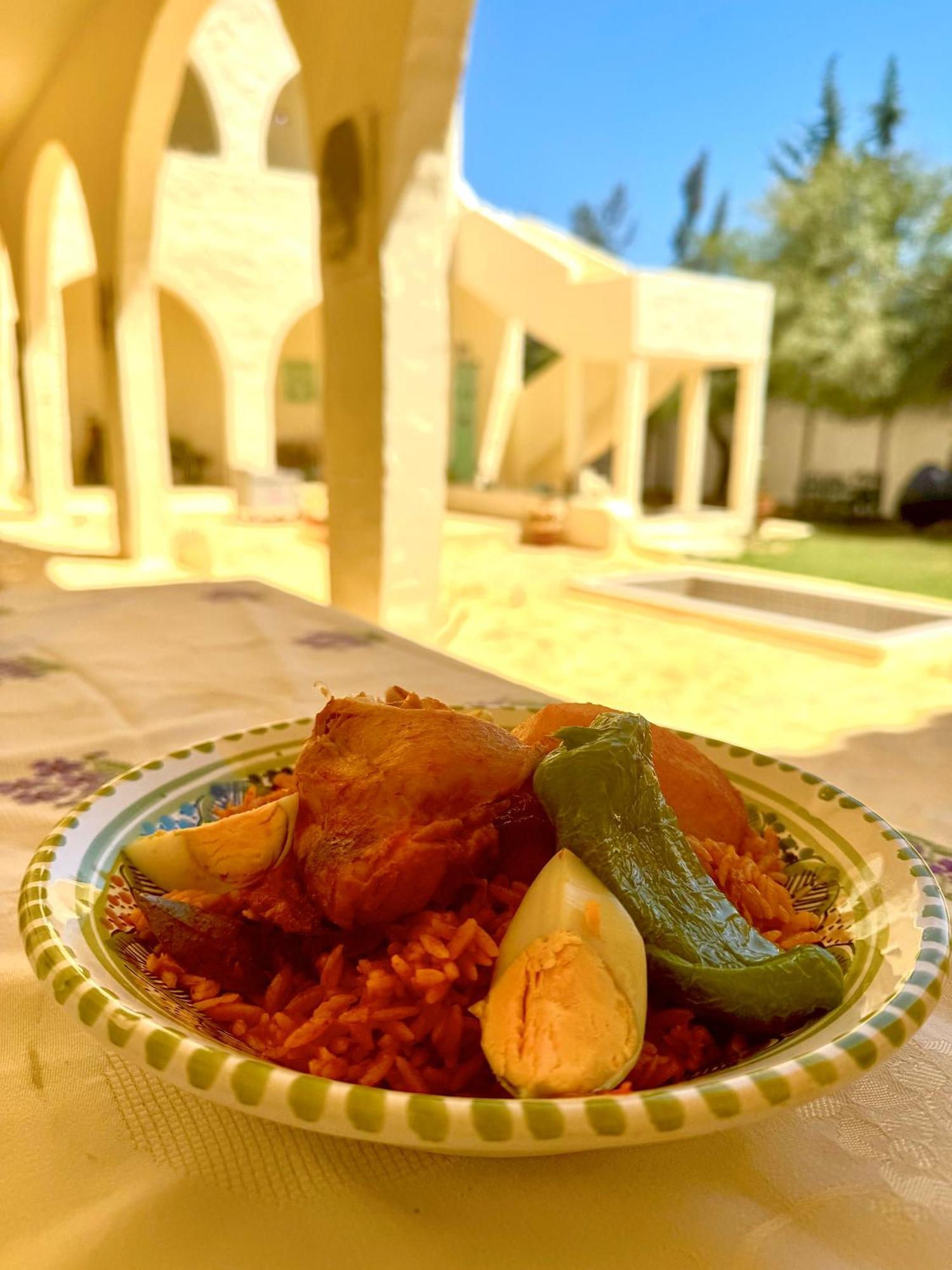 Dar Oueghlani - Maison D'Hotes El May Екстер'єр фото
