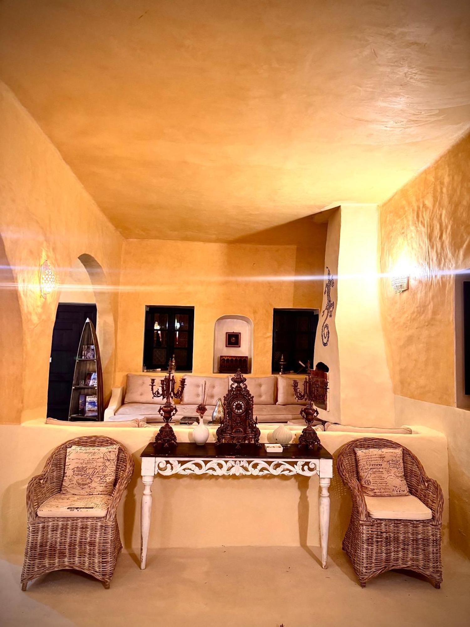 Dar Oueghlani - Maison D'Hotes El May Екстер'єр фото