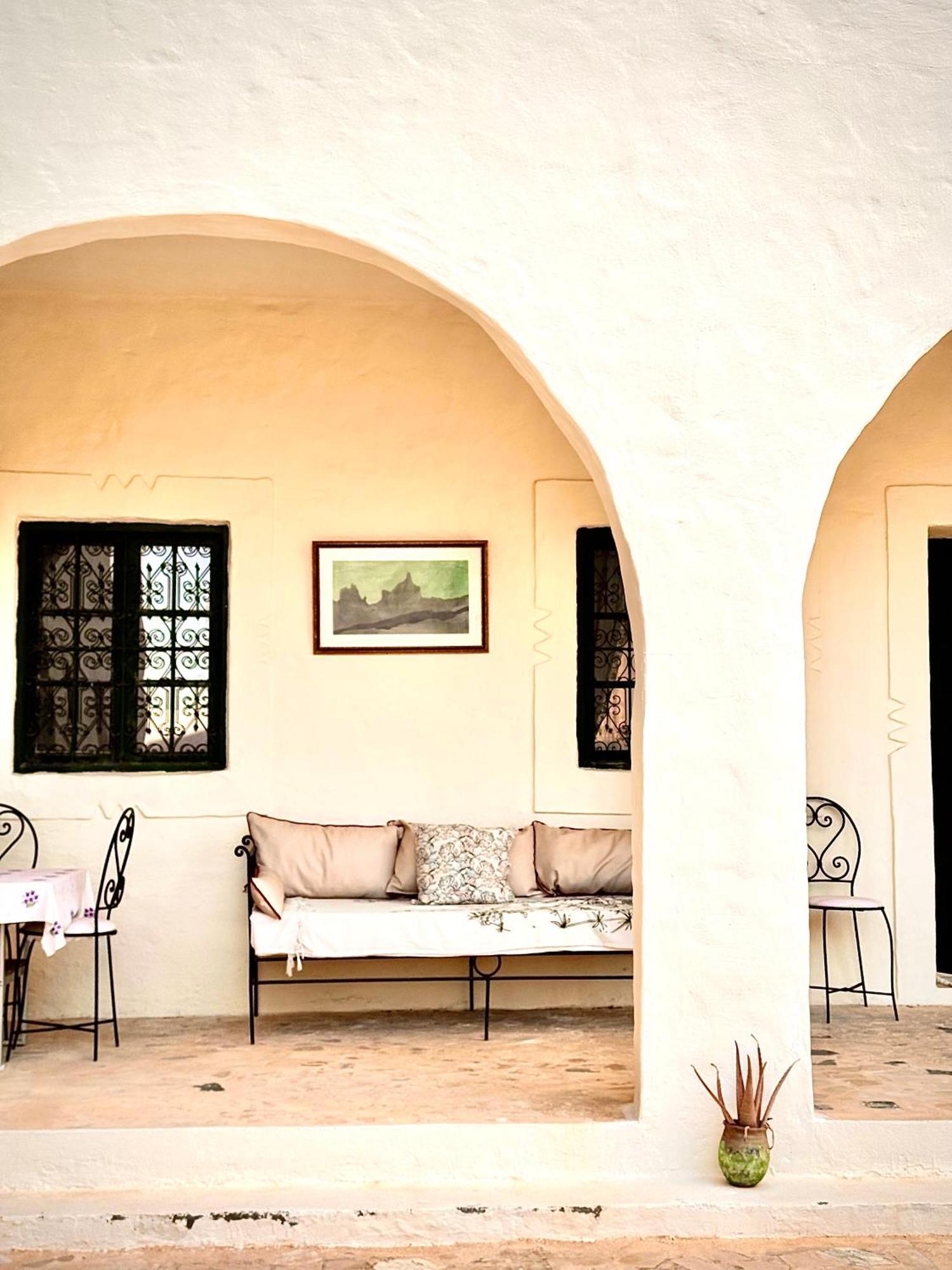 Dar Oueghlani - Maison D'Hotes El May Екстер'єр фото