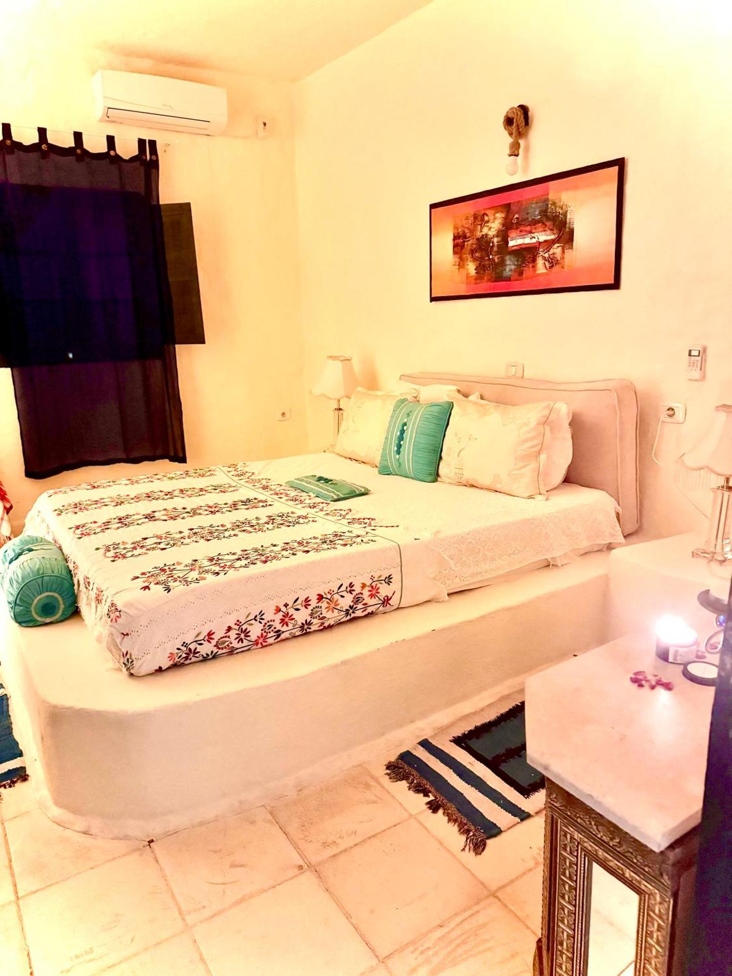 Dar Oueghlani - Maison D'Hotes El May Екстер'єр фото