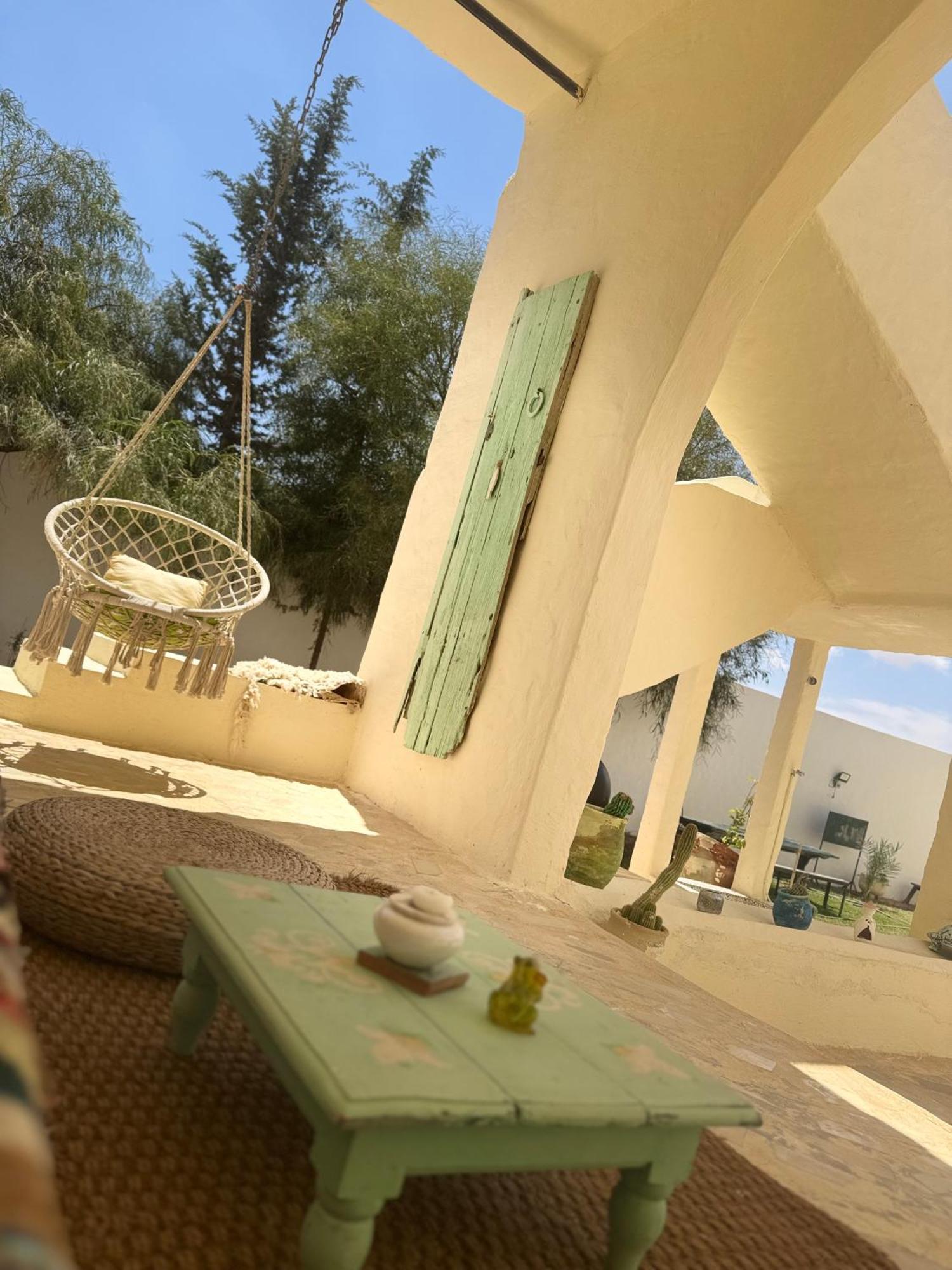 Dar Oueghlani - Maison D'Hotes El May Екстер'єр фото