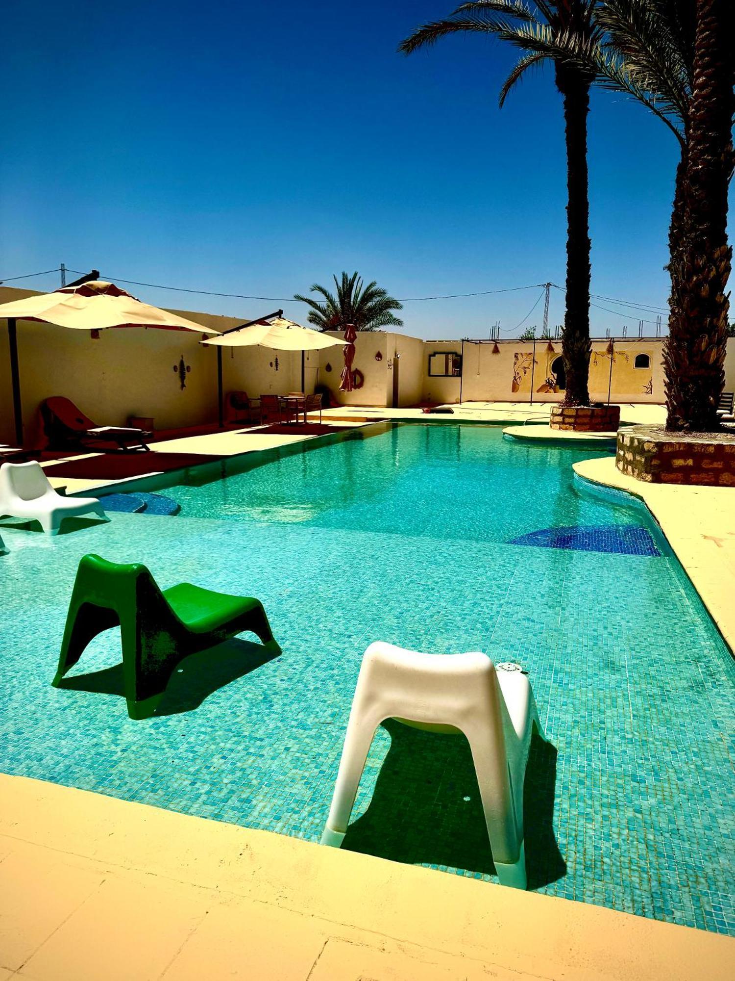 Dar Oueghlani - Maison D'Hotes El May Екстер'єр фото