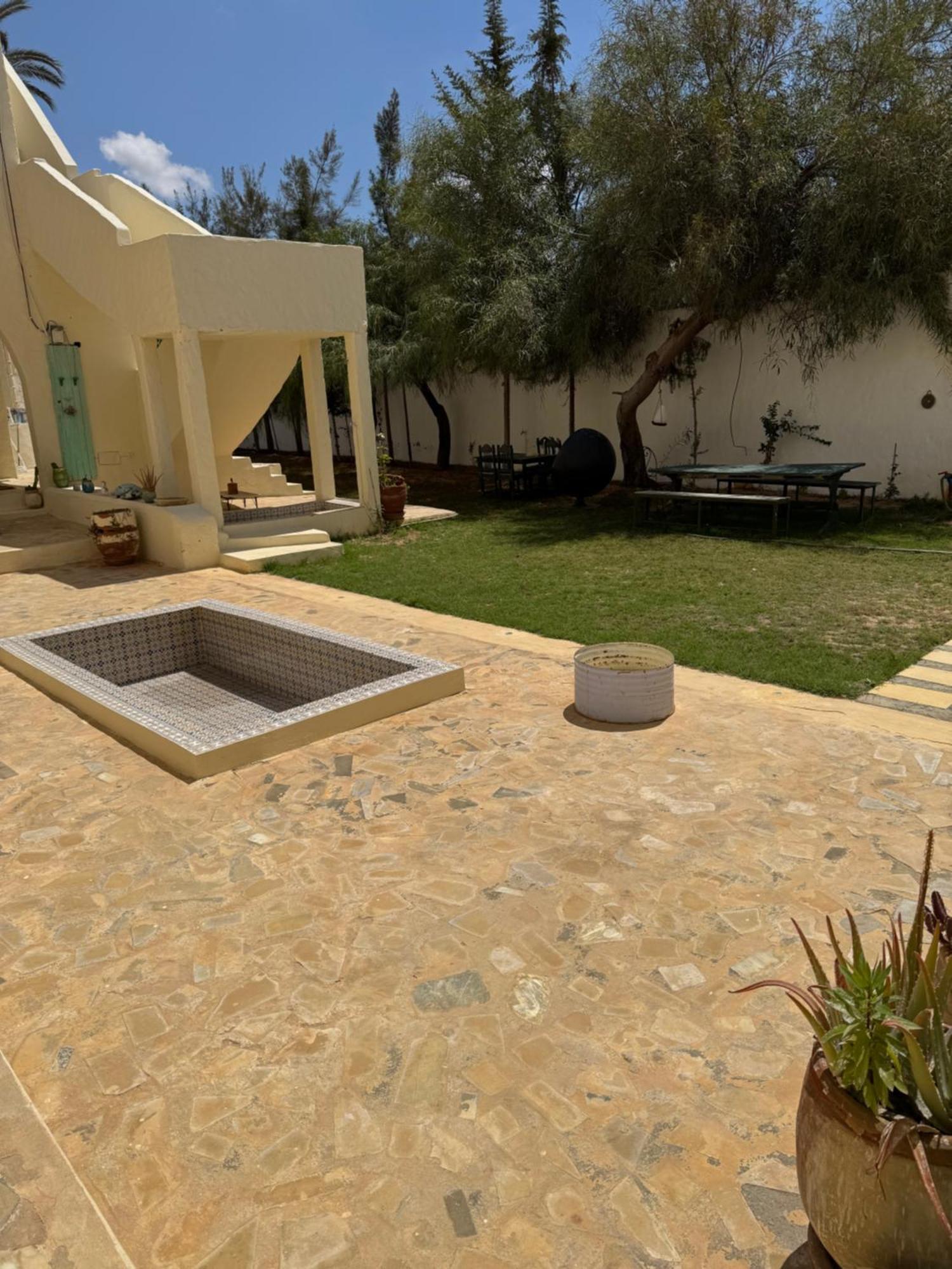 Dar Oueghlani - Maison D'Hotes El May Екстер'єр фото